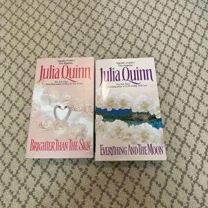 Julia Quinn bridgerton